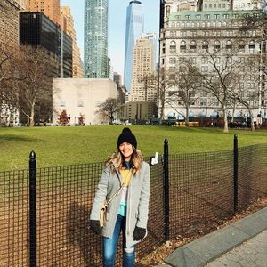 Meet your Posher, Erin